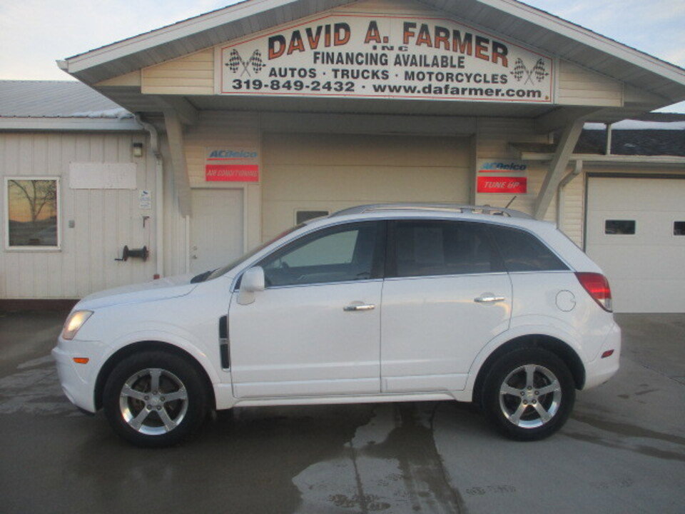 Used 2012 Chevrolet Captiva Sport LT image 12