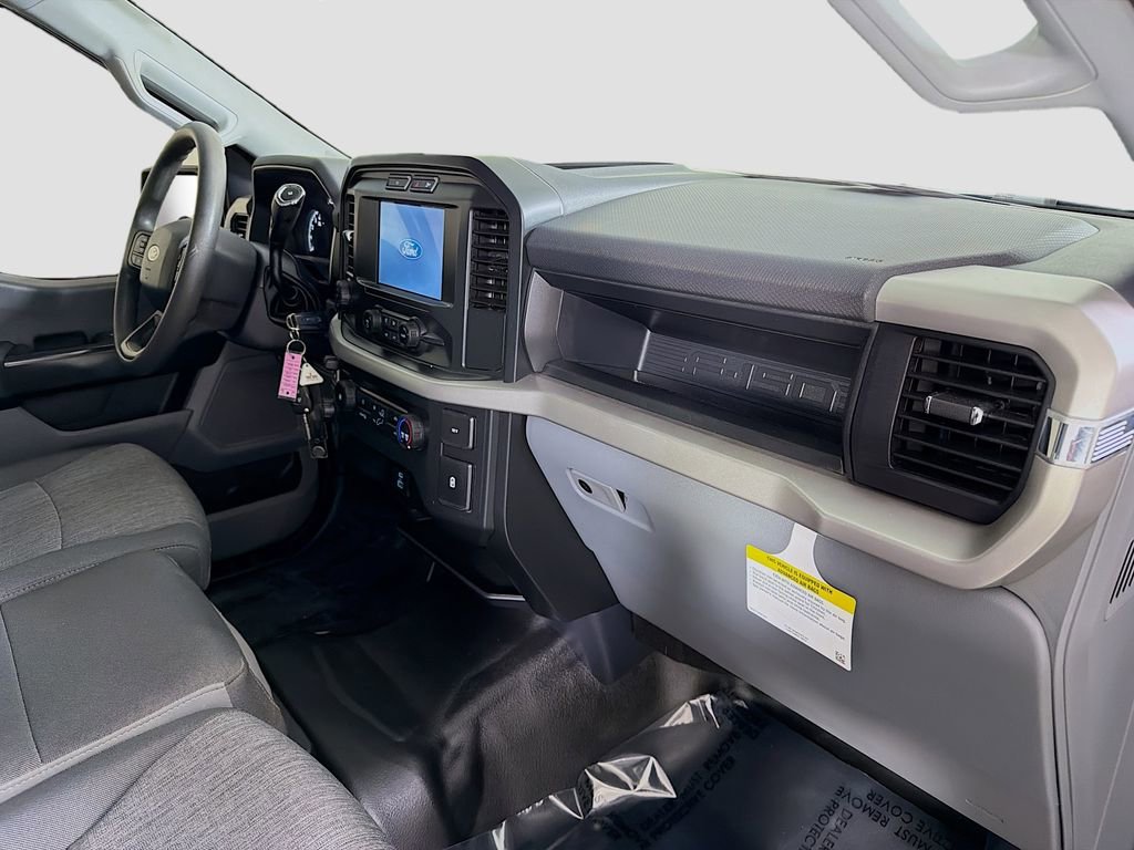 Used 2022 Ford F150 XL w/ Equipment Group 101A High image 28