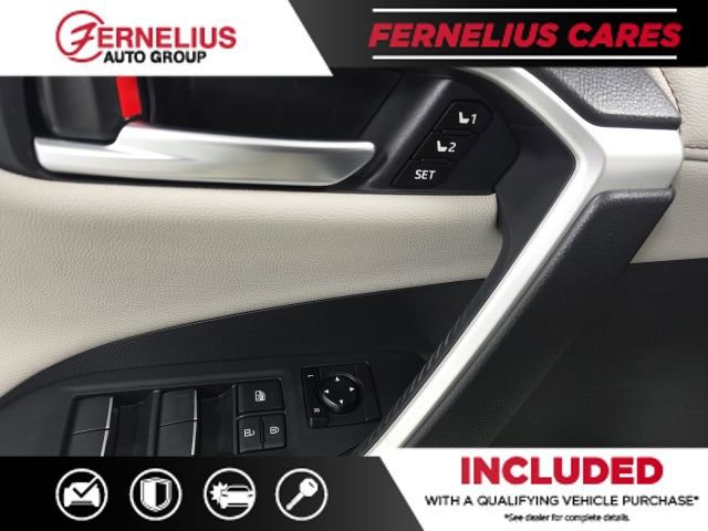 Used 2019 Toyota RAV4 Limited w/ Limited Grade Weather Package image 15