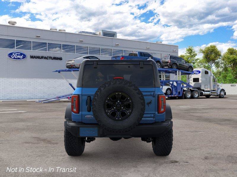New 2026 Ford Bronco Badlands AWD/4WD image 5