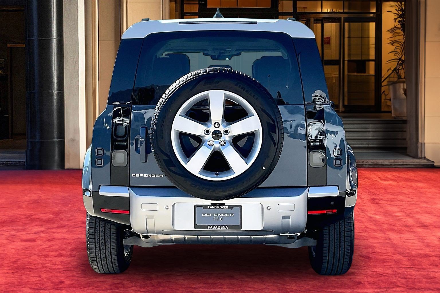 New 2026 Land Rover Defender 110 S AWD/4WD image 7