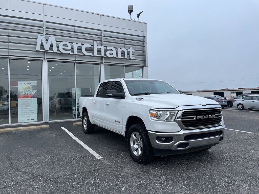 Used 2021 RAM 1500 Lone Star