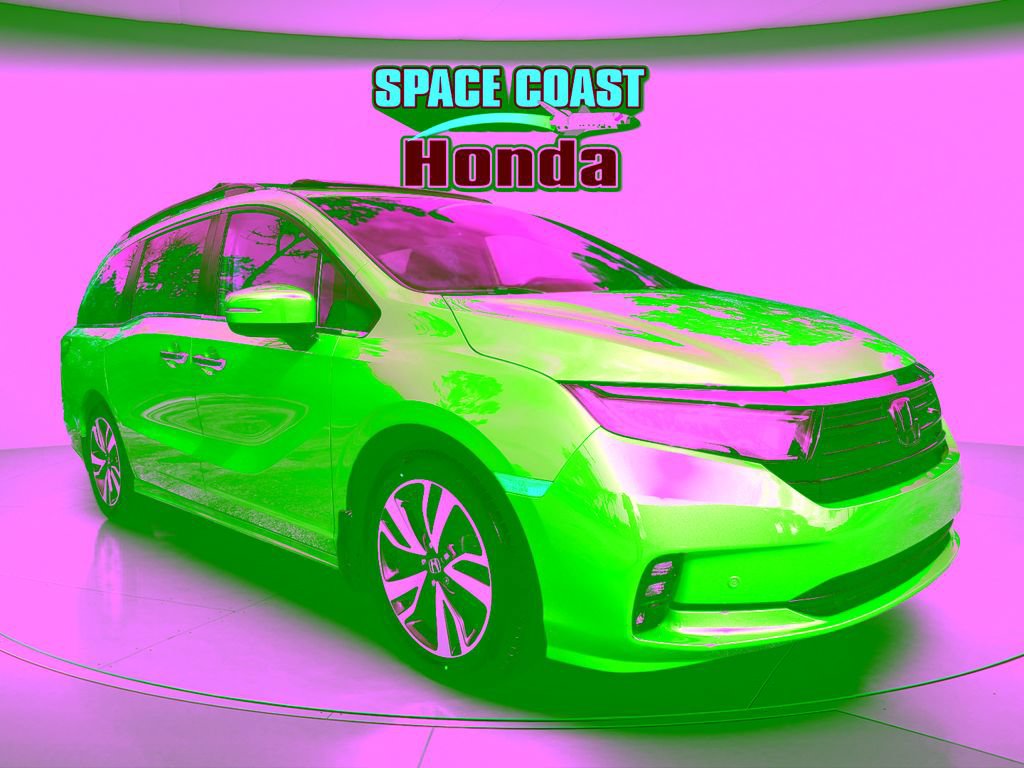 Certified 2023 Honda Odyssey Touring video 1