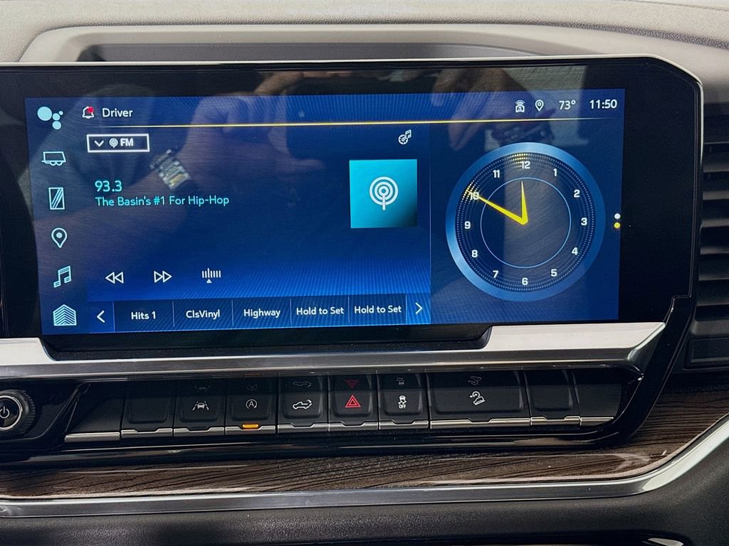 Used 2024 Chevrolet Silverado 1500 LT w/ Z71 Off-Road Package image 14