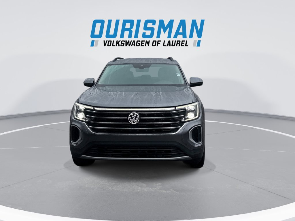 Used 2024 Volkswagen Atlas SE FWD image 3