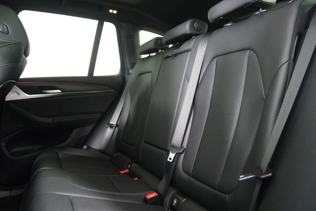 Certified 2023 BMW X3 sDrive30i w/ Convenience Package image 15