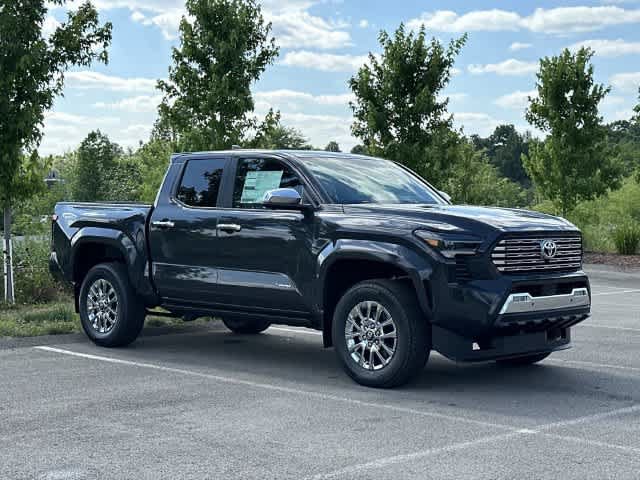 New 2024 Toyota Tacoma Limited w/ Limited Package (LT) AWD/4WD image 27