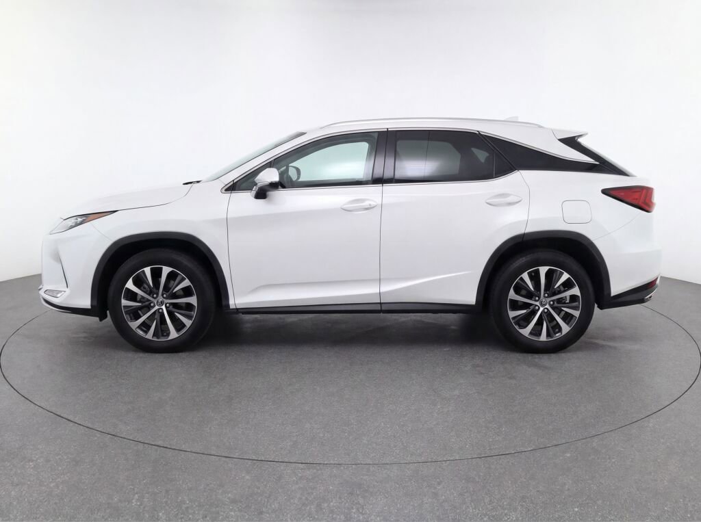 Used 2021 Lexus RX 350L Premium w/ Premium Package AWD/4WD image 6