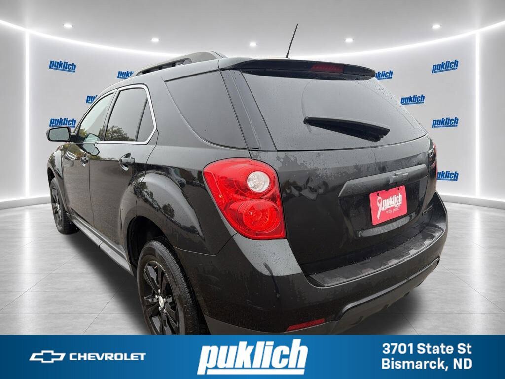 Used 2015 Chevrolet Equinox LT w/ Driver Convenience Package FWD image 7