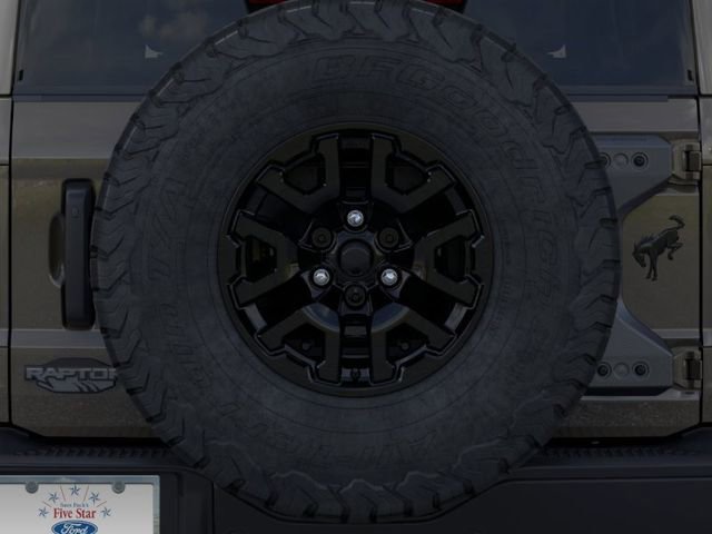 New 2026 Ford Bronco Raptor w/ Interior Carbon Fiber Pack AWD/4WD image 24