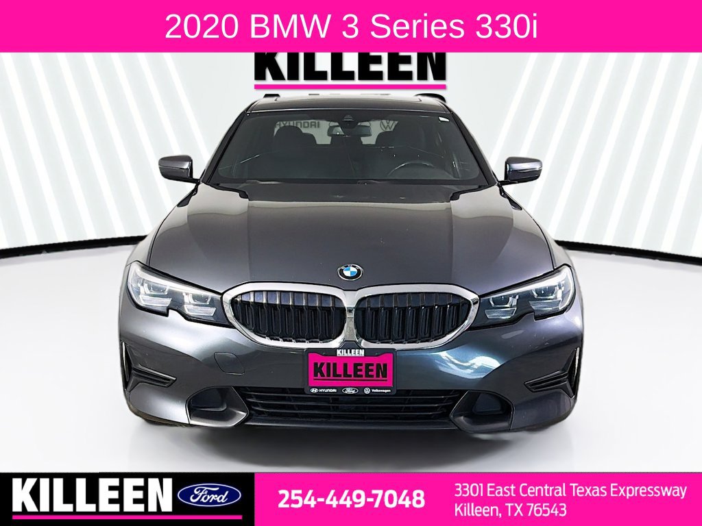 Used 2020 BMW 330i Sedan RWD image 2