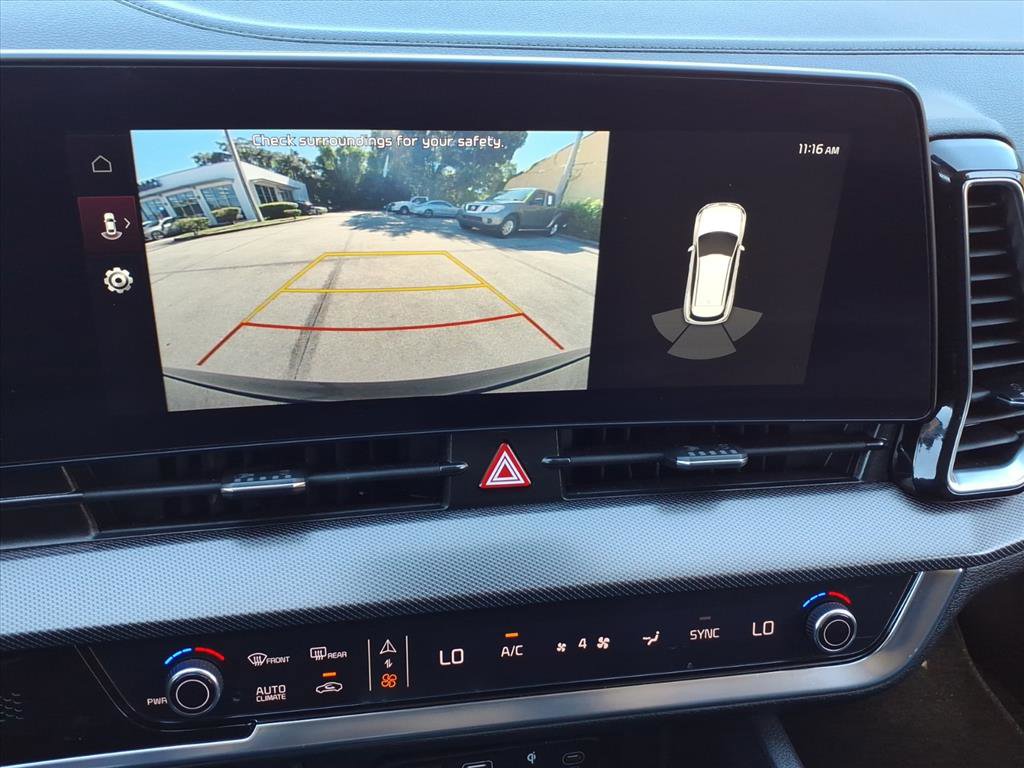 Used 2024 Kia Sportage SX image 27