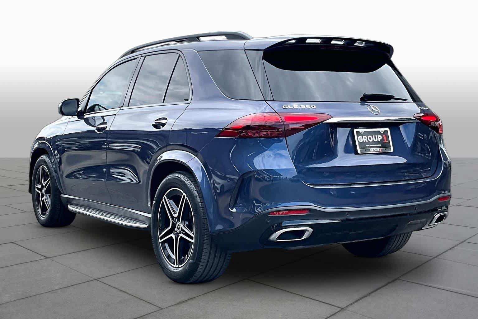 Certified 2024 Mercedes-Benz GLE 350 4MATIC image 12