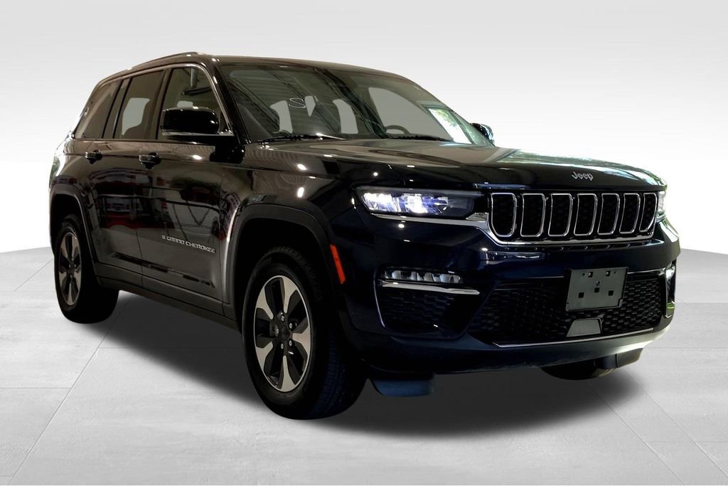 Used 2023 Jeep Grand Cherokee 4WD 4xe