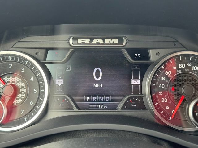 New 2026 RAM 2500 Big Horn AWD/4WD image 28