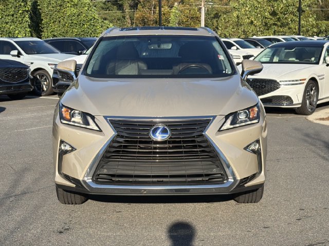 Used 2016 Lexus RX 450h FWD image 2