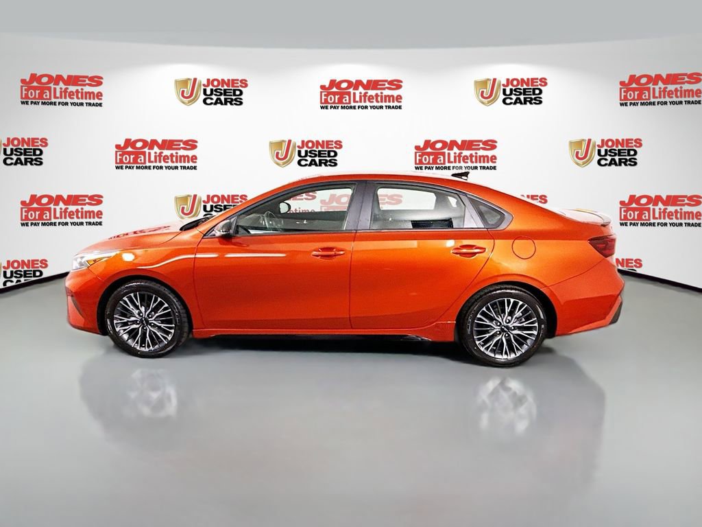 Used 2023 Kia Forte GT-Line w/ GT-Line Technology Package FWD image 14