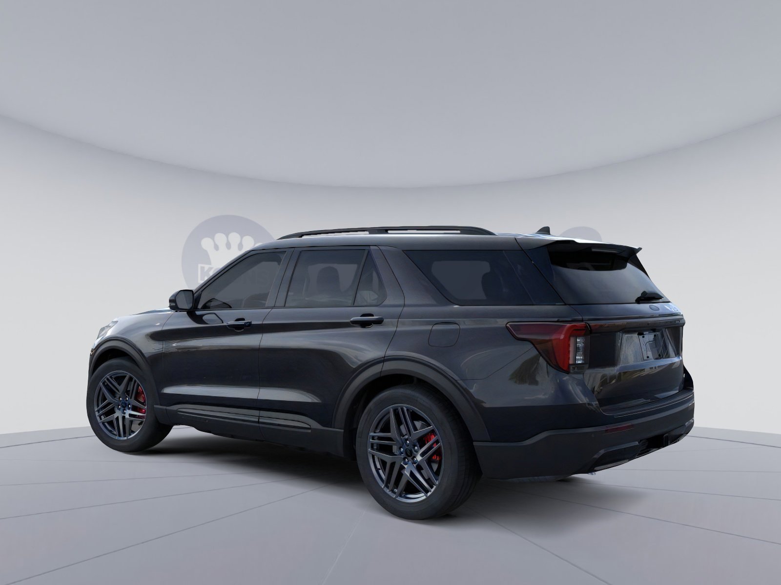 New 2026 Ford Explorer ST-Line w/ ST-Line Street Pack image 5