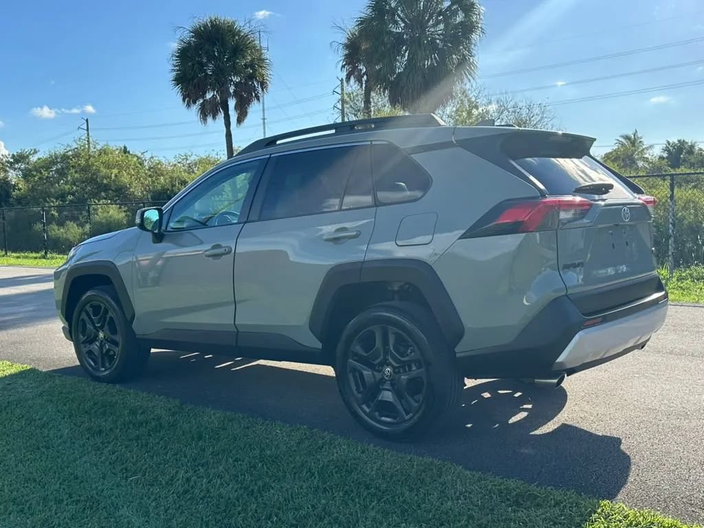 Used 2023 Toyota RAV4 Adventure AWD/4WD image 6