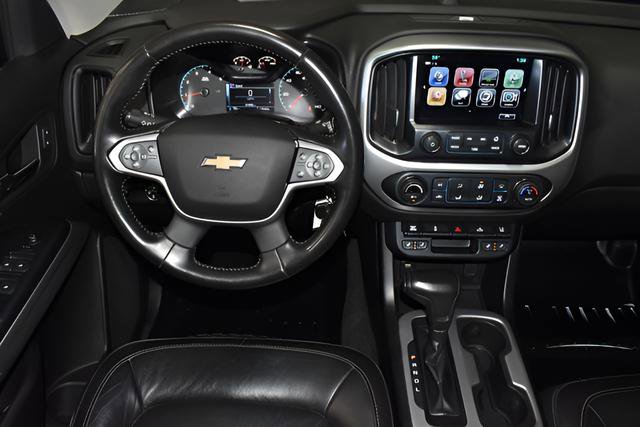 Used 2018 Chevrolet Colorado LT w/ Luxury Package, Chrome AWD/4WD image 14