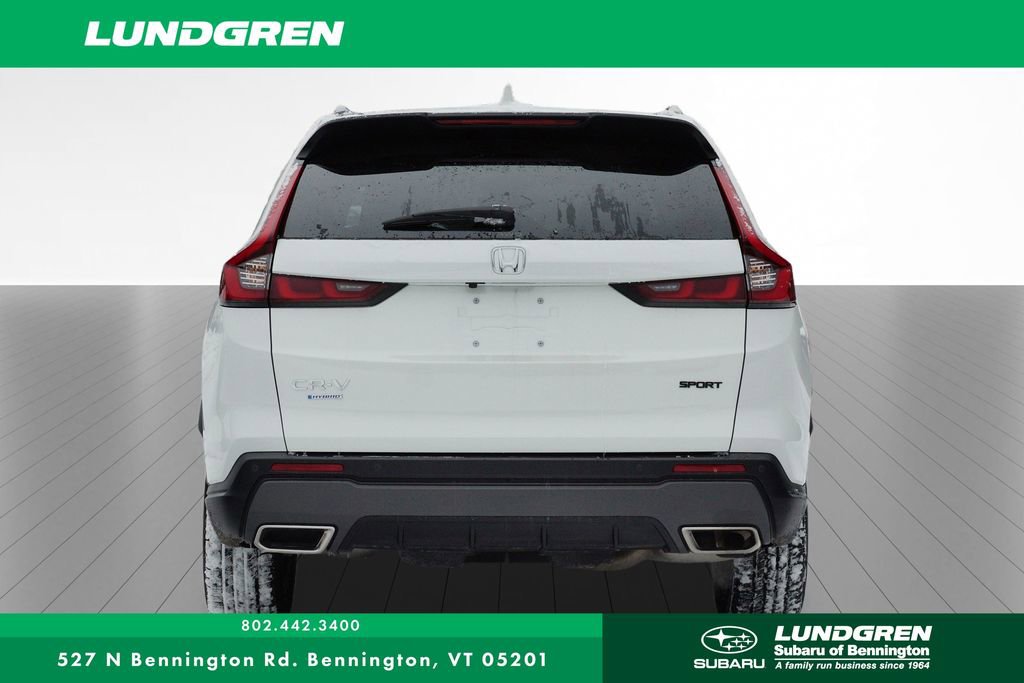 Used 2024 Honda CR-V Sport-L image 33