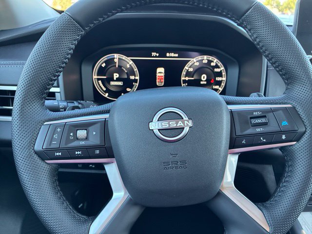 New 2026 Nissan Rogue SL AWD/4WD image 14