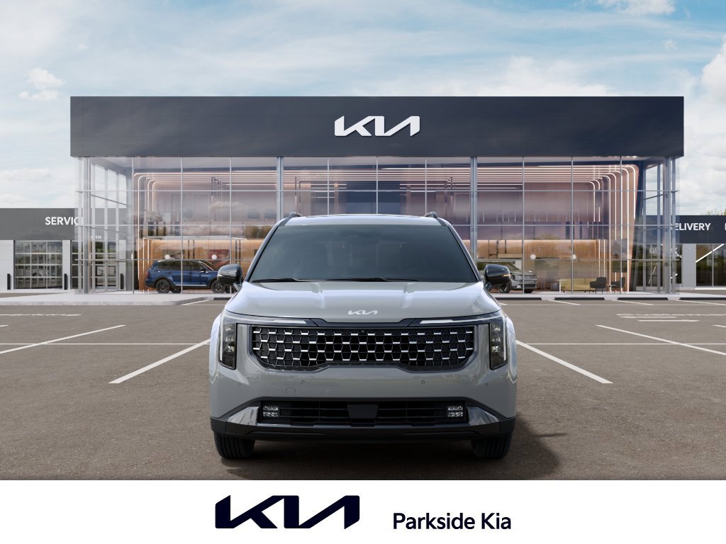 New 2026 Kia Carnival SX w/ SX Dark Edition Package FWD image 2