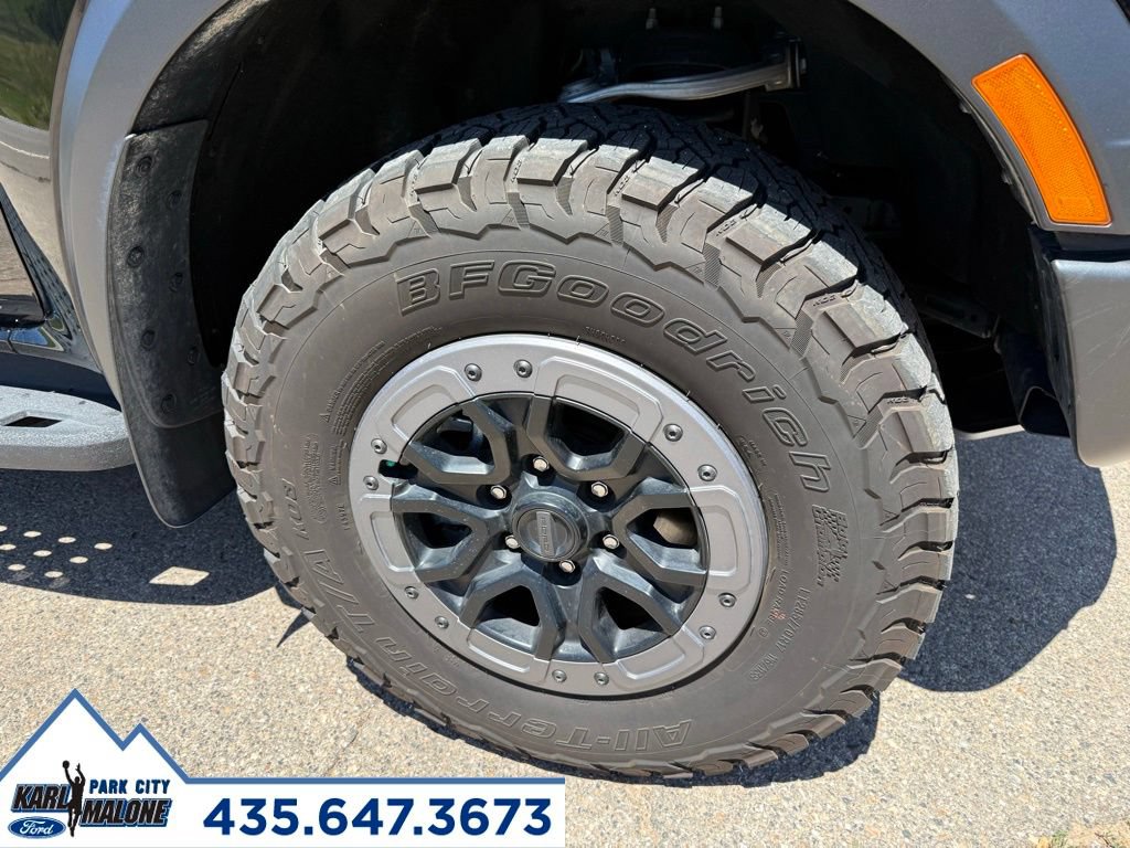Used 2025 Ford Ranger Raptor AWD/4WD image 10