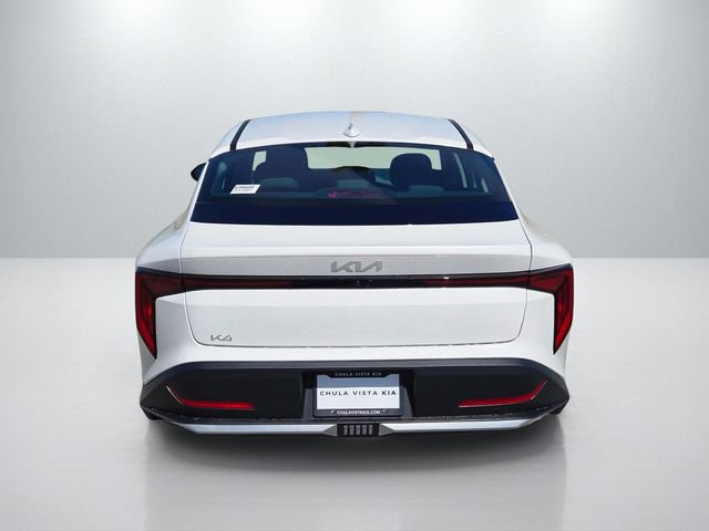 New 2026 Kia K4 LXS image 8