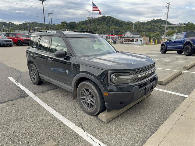 Used 2025 Ford Bronco Sport Big Bend AWD/4WD image 4