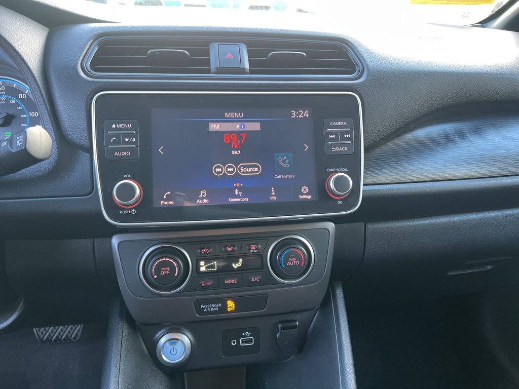 Used 2019 Nissan Leaf S Plus image 20