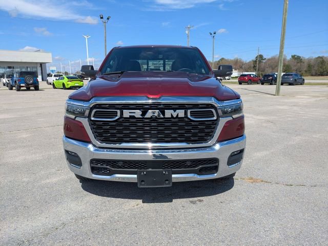 Used 2025 RAM 1500 Big Horn AWD/4WD image 8