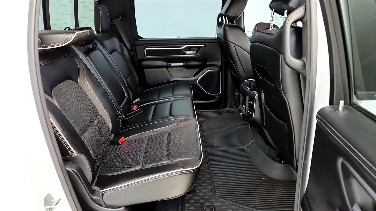 Used 2023 RAM 1500 Laramie image 23