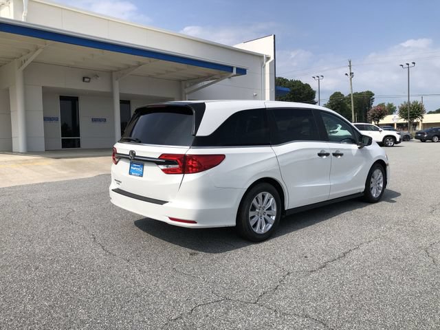 Used 2021 Honda Odyssey LX image 8