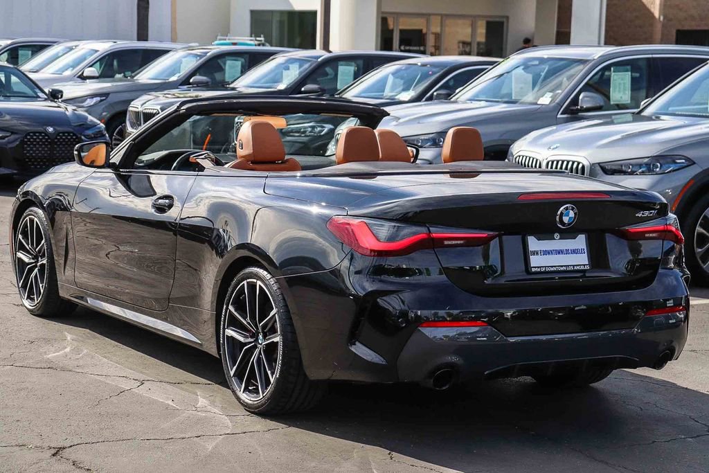 Used 2023 BMW 430i 430i w/ M Sport Package image 14