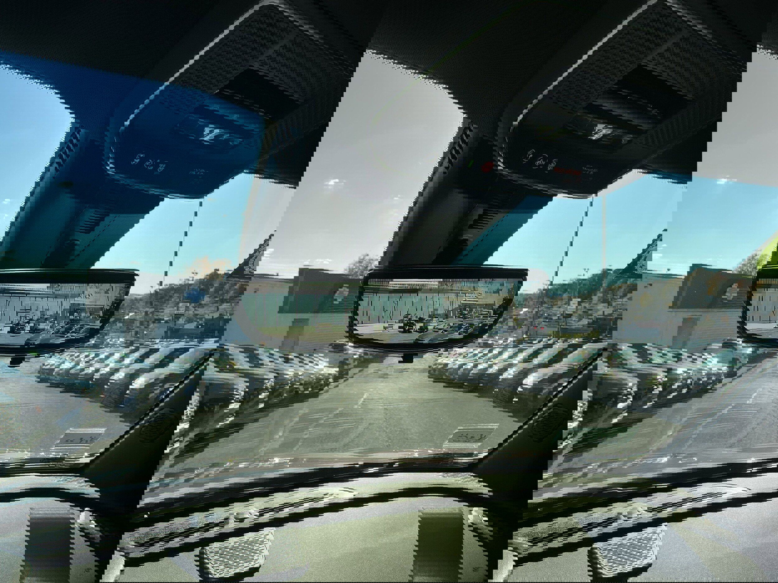 New 2026 Chevrolet Traverse High Country image 9