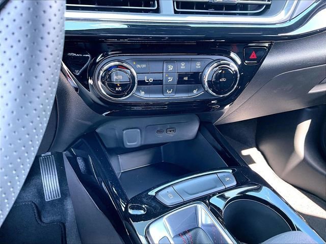 New 2026 Chevrolet Trax RS w/ Driver Confidence Package FWD image 23