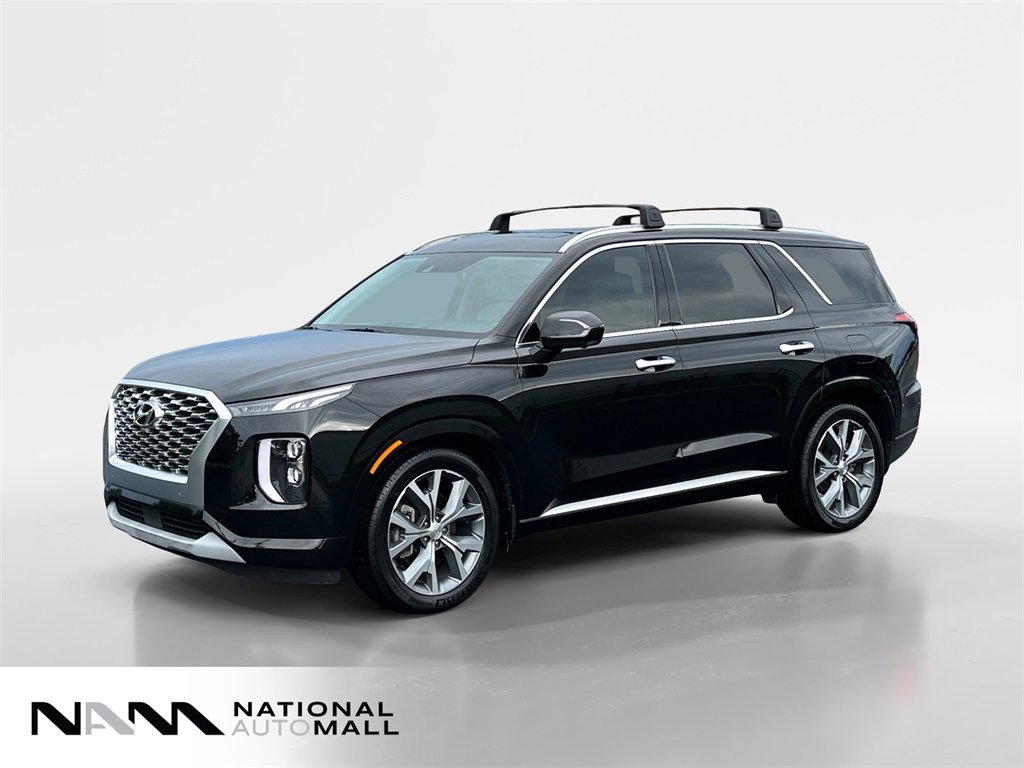 Used 2021 Hyundai Palisade Limited image 1
