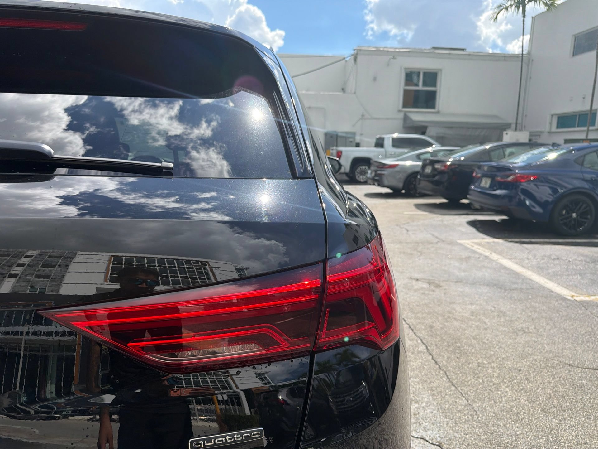 Used 2021 Audi Q3 2.0T Premium Plus AWD/4WD image 11