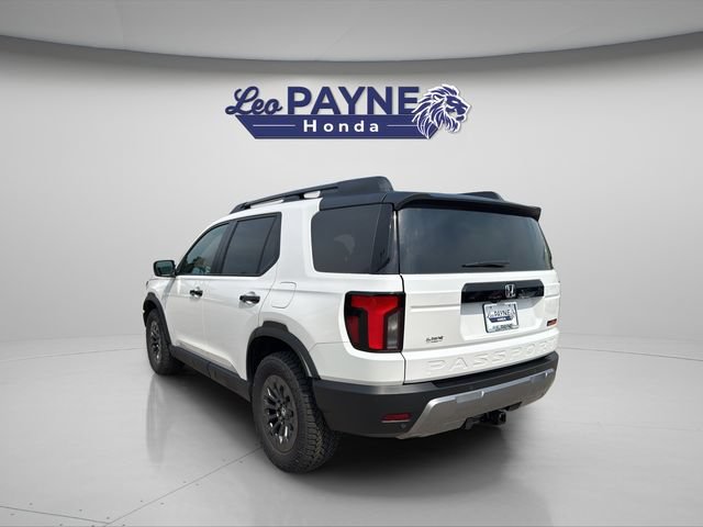 New 2026 Honda Passport TrailSport image 5