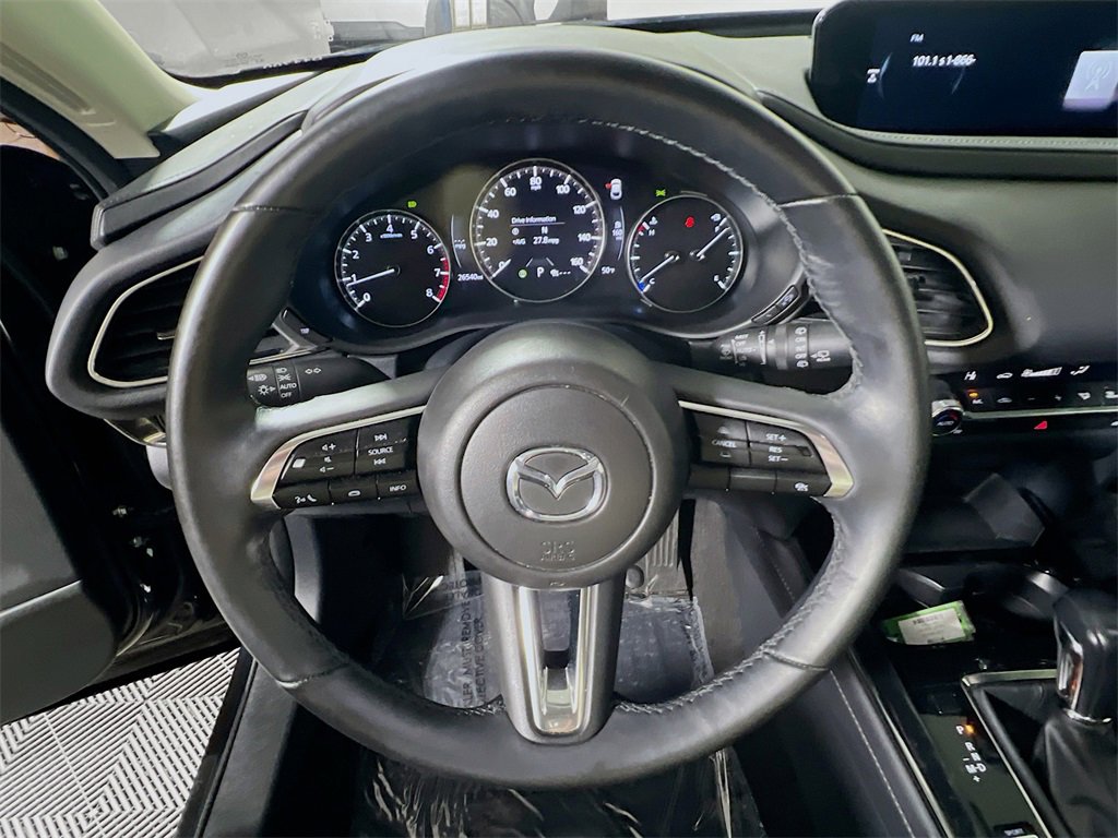 Used 2025 MAZDA CX-30 AWD 2.5 S w/ Preferred Package image 10