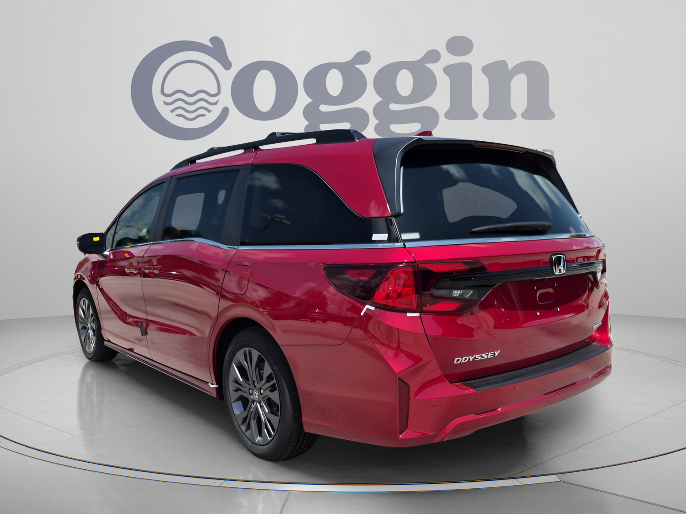 New 2027 Honda Odyssey Touring image 4