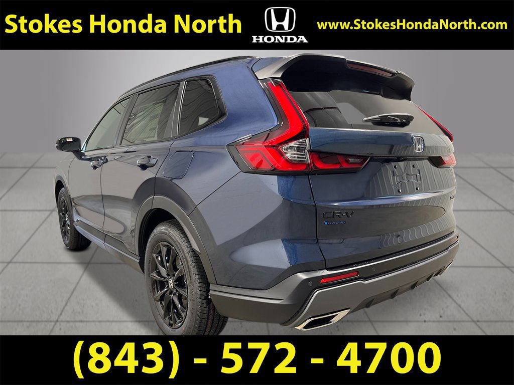 New 2027 Honda CR-V Sport-L image 4