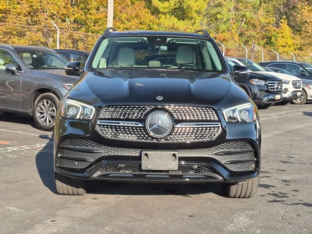 Used 2023 Mercedes-Benz GLE 350 4MATIC image 2
