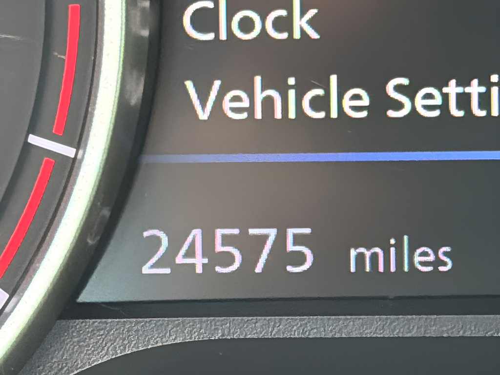 Certified 2025 Nissan Sentra SV FWD image 32