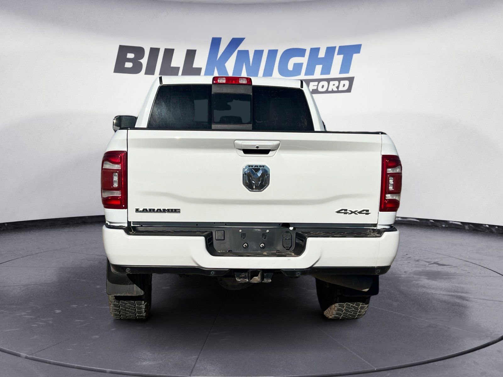 Used 2022 RAM 2500 Laramie image 4