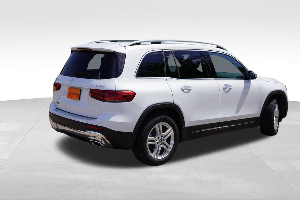 Used 2022 Mercedes-Benz GLB 250 4MATIC image 5