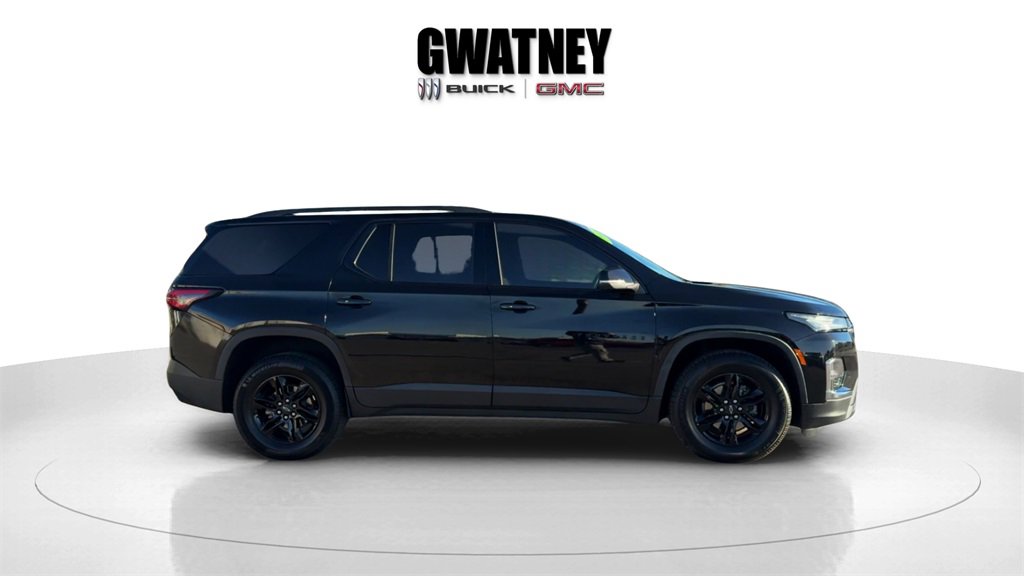 Used 2023 Chevrolet Traverse LT image 8