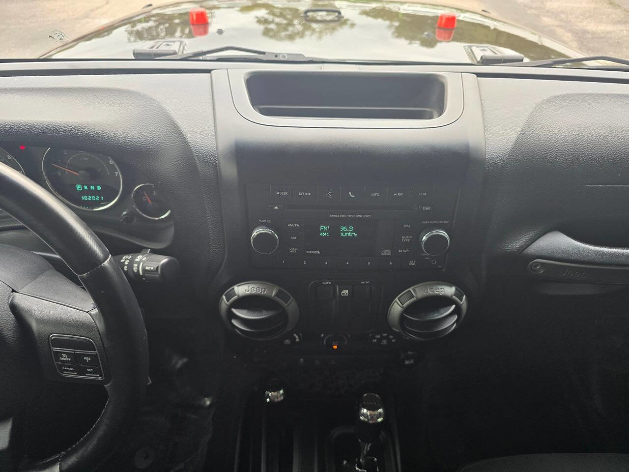 Used 2014 Jeep Wrangler Sport w/ Quick Order Package 24S image 27