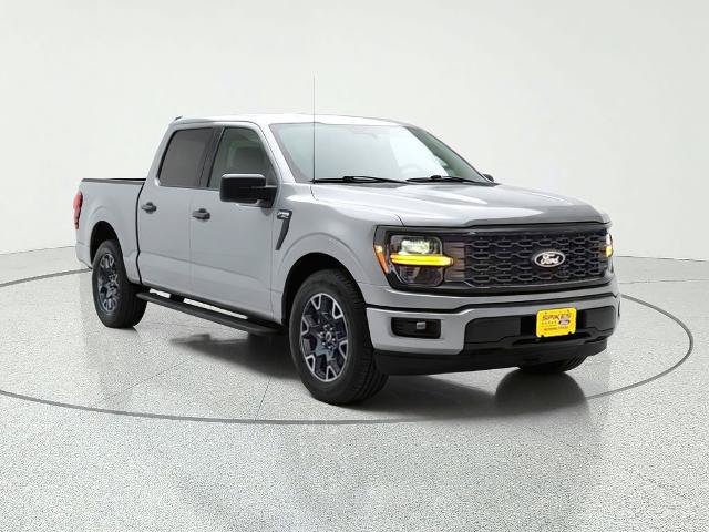 Certified 2024 Ford F150 STX RWD image 1